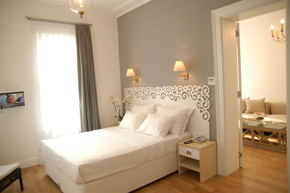 איסטמבול Odda Hotel מראה חיצוני תמונה