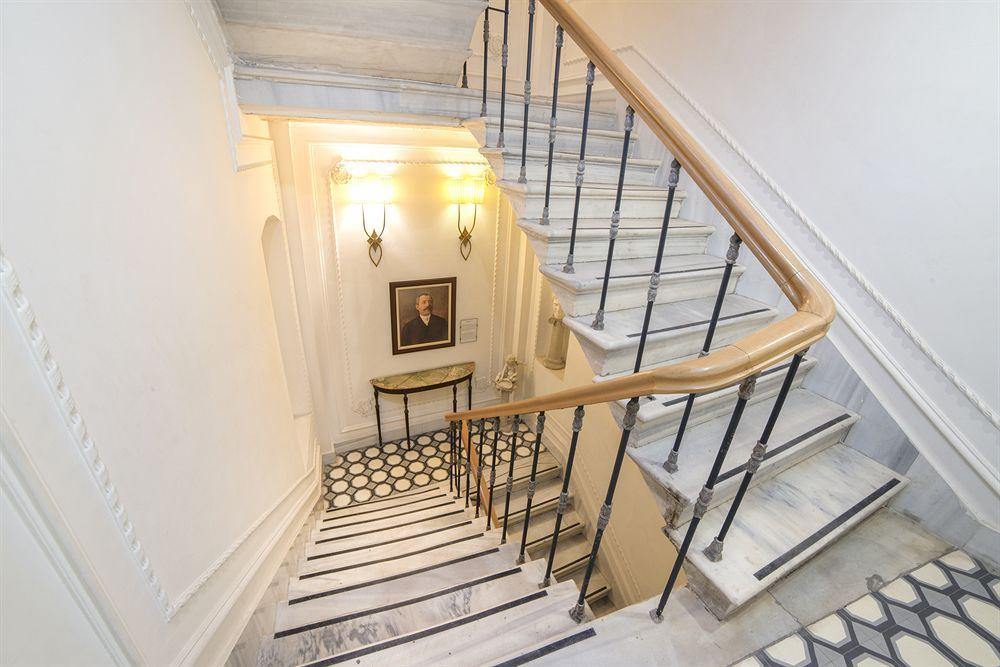 איסטמבול Odda Hotel מראה חיצוני תמונה