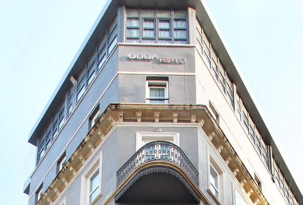 איסטמבול Odda Hotel מראה חיצוני תמונה