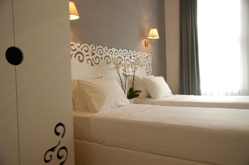איסטמבול Odda Hotel מראה חיצוני תמונה