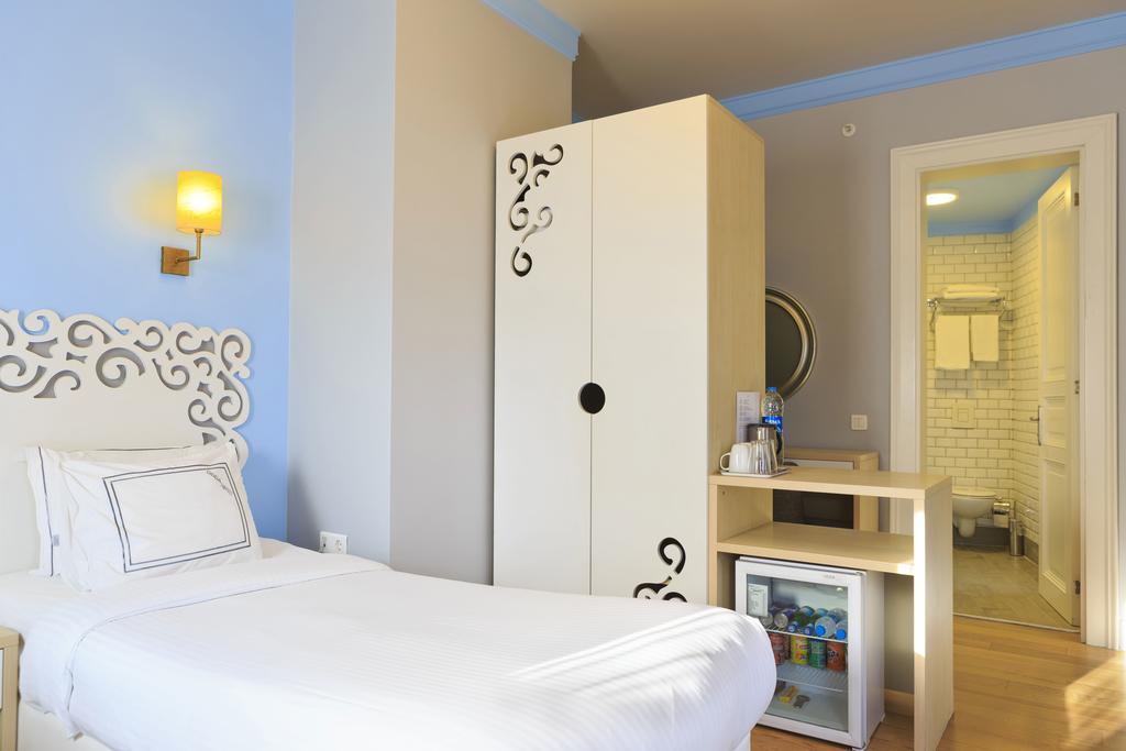 איסטמבול Odda Hotel מראה חיצוני תמונה