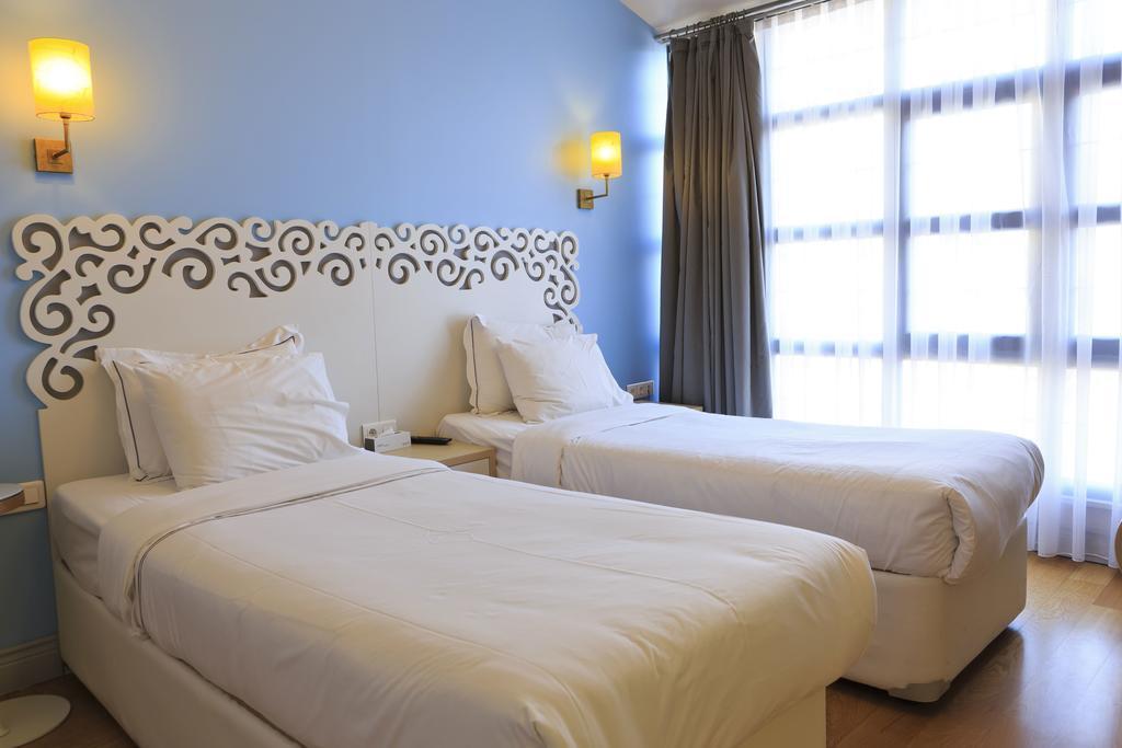 איסטמבול Odda Hotel מראה חיצוני תמונה