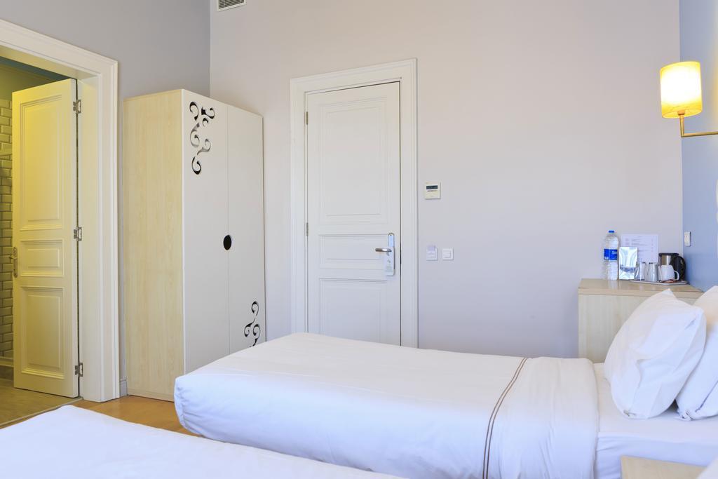 איסטמבול Odda Hotel מראה חיצוני תמונה