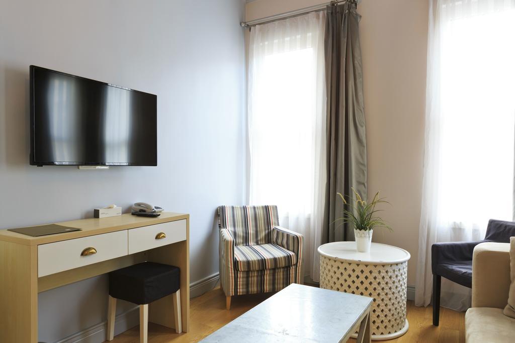 איסטמבול Odda Hotel מראה חיצוני תמונה