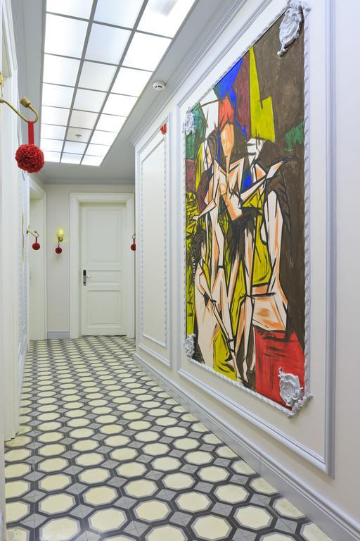 איסטמבול Odda Hotel מראה חיצוני תמונה