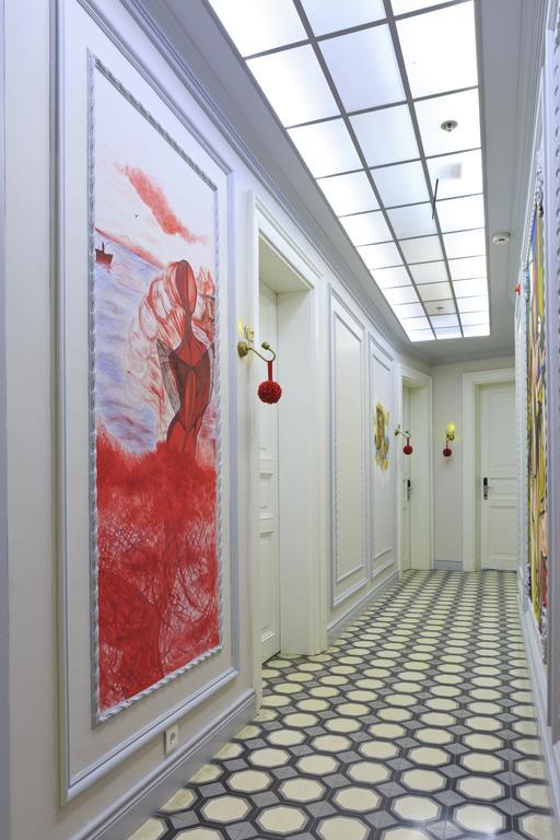 איסטמבול Odda Hotel מראה חיצוני תמונה