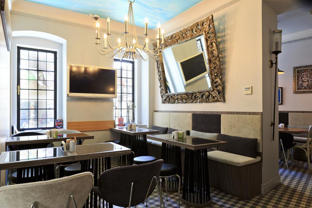 איסטמבול Odda Hotel מראה חיצוני תמונה