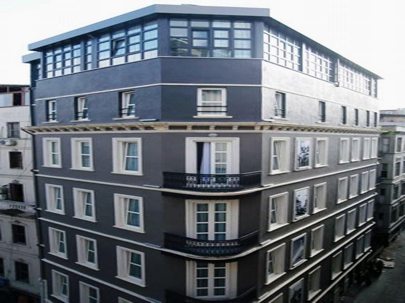 איסטמבול Odda Hotel מראה חיצוני תמונה