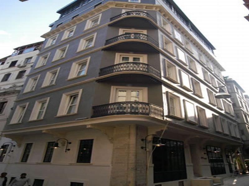 איסטמבול Odda Hotel מראה חיצוני תמונה