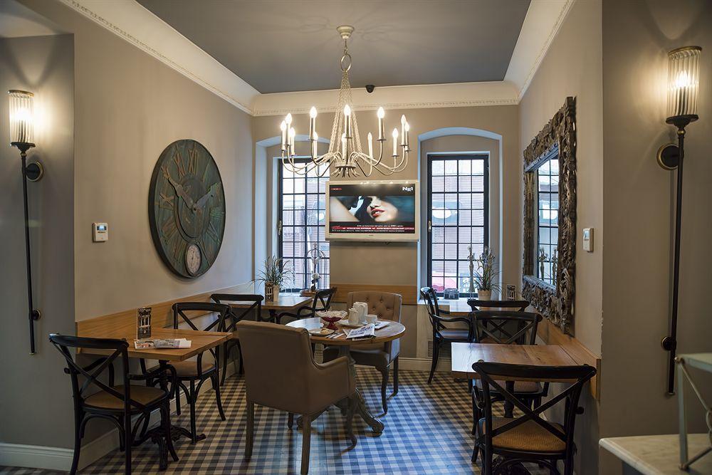 איסטמבול Odda Hotel מראה חיצוני תמונה