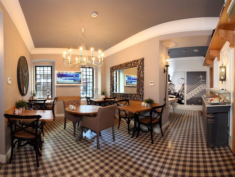 איסטמבול Odda Hotel מראה חיצוני תמונה