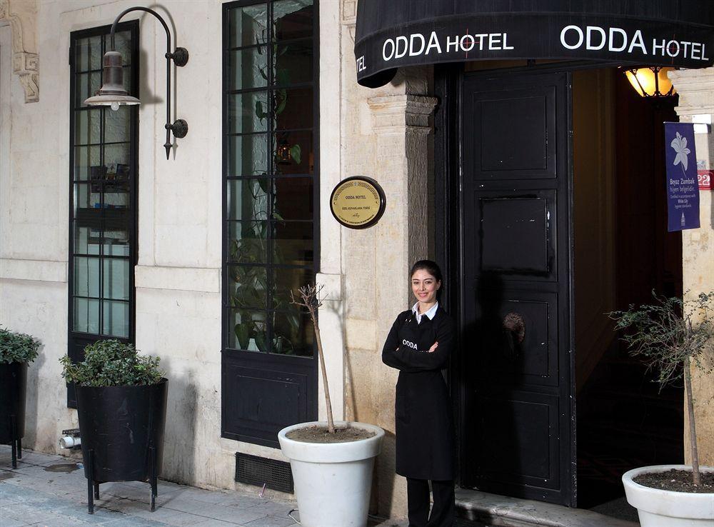 איסטמבול Odda Hotel מראה חיצוני תמונה