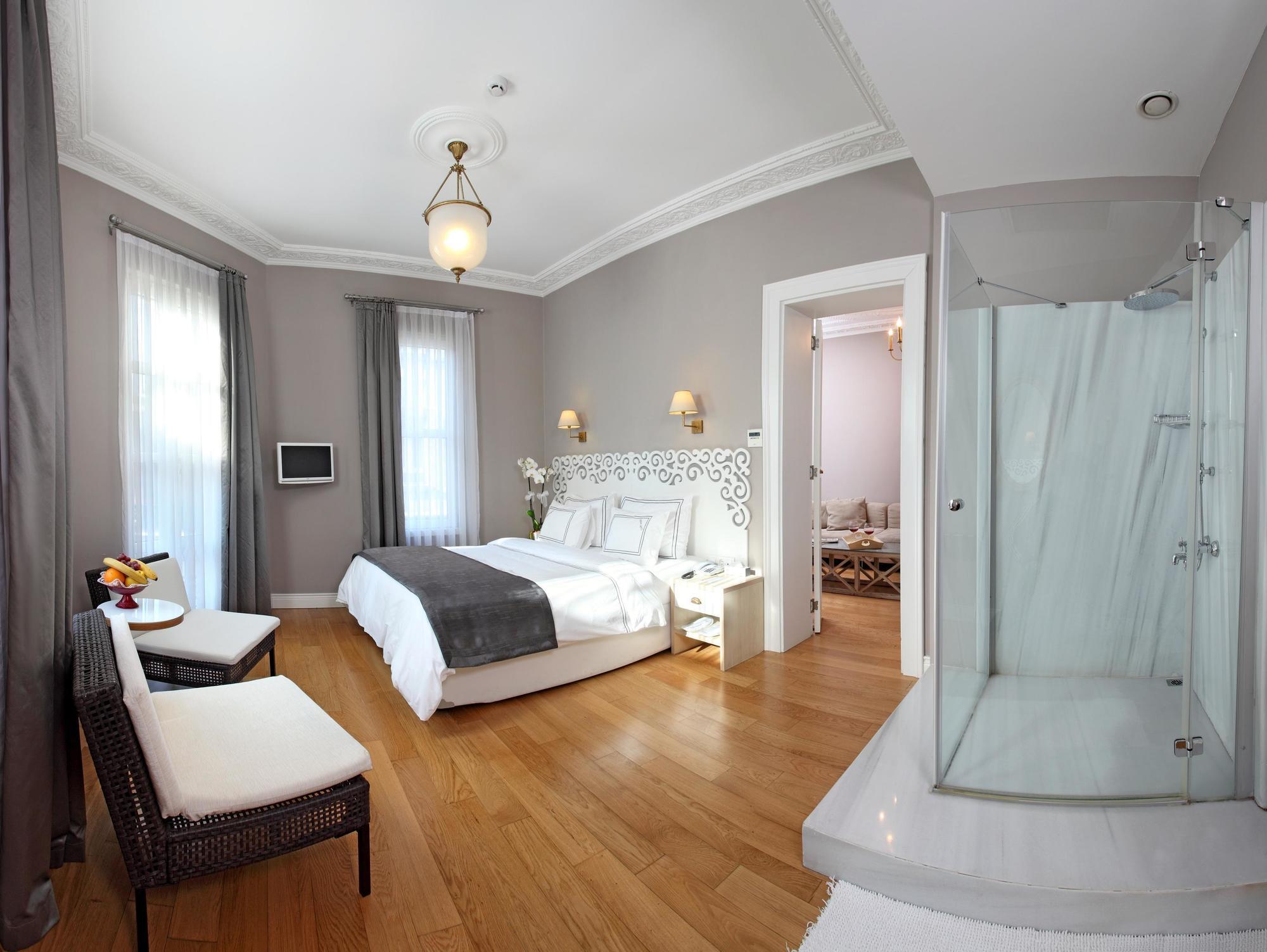 איסטמבול Odda Hotel מראה חיצוני תמונה