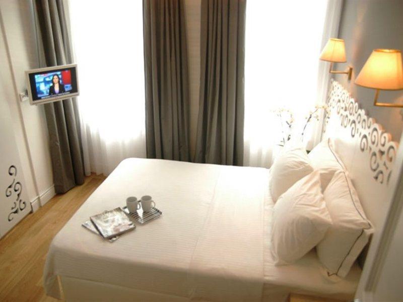 איסטמבול Odda Hotel מראה חיצוני תמונה