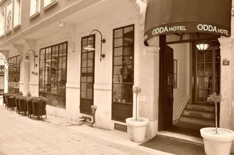 איסטמבול Odda Hotel מראה חיצוני תמונה
