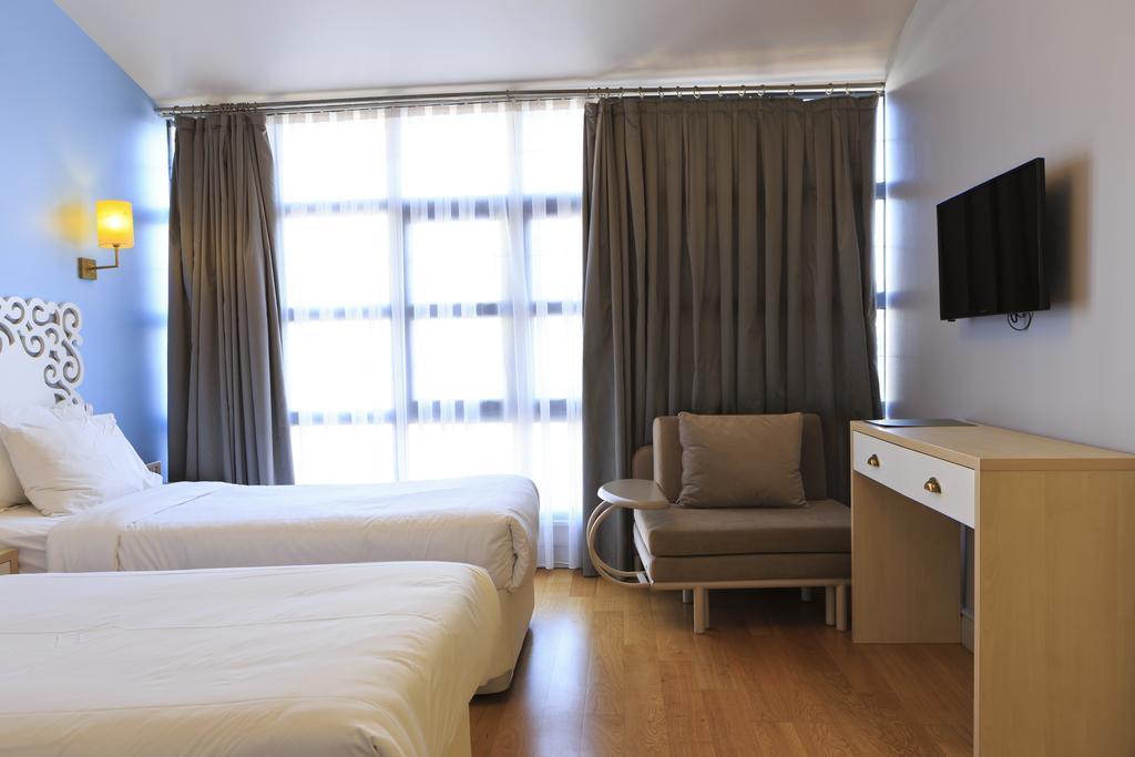 איסטמבול Odda Hotel מראה חיצוני תמונה