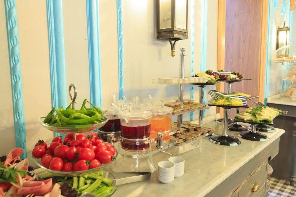 איסטמבול Odda Hotel מראה חיצוני תמונה