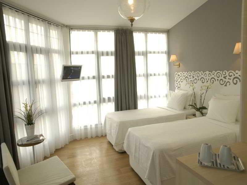 איסטמבול Odda Hotel מראה חיצוני תמונה