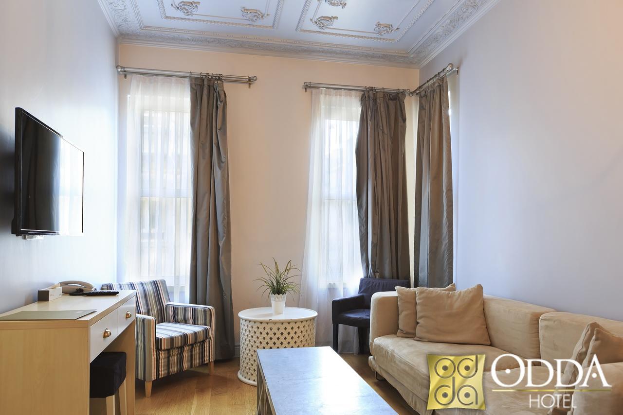 איסטמבול Odda Hotel מראה חיצוני תמונה