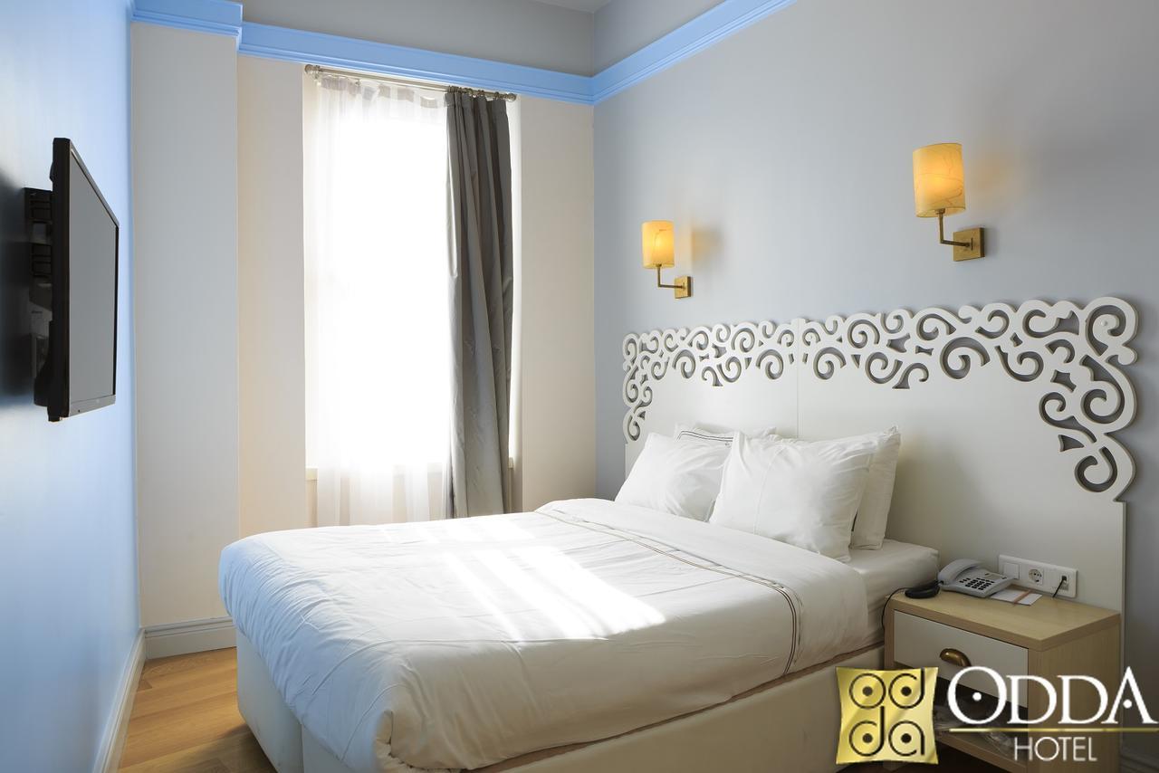איסטמבול Odda Hotel מראה חיצוני תמונה