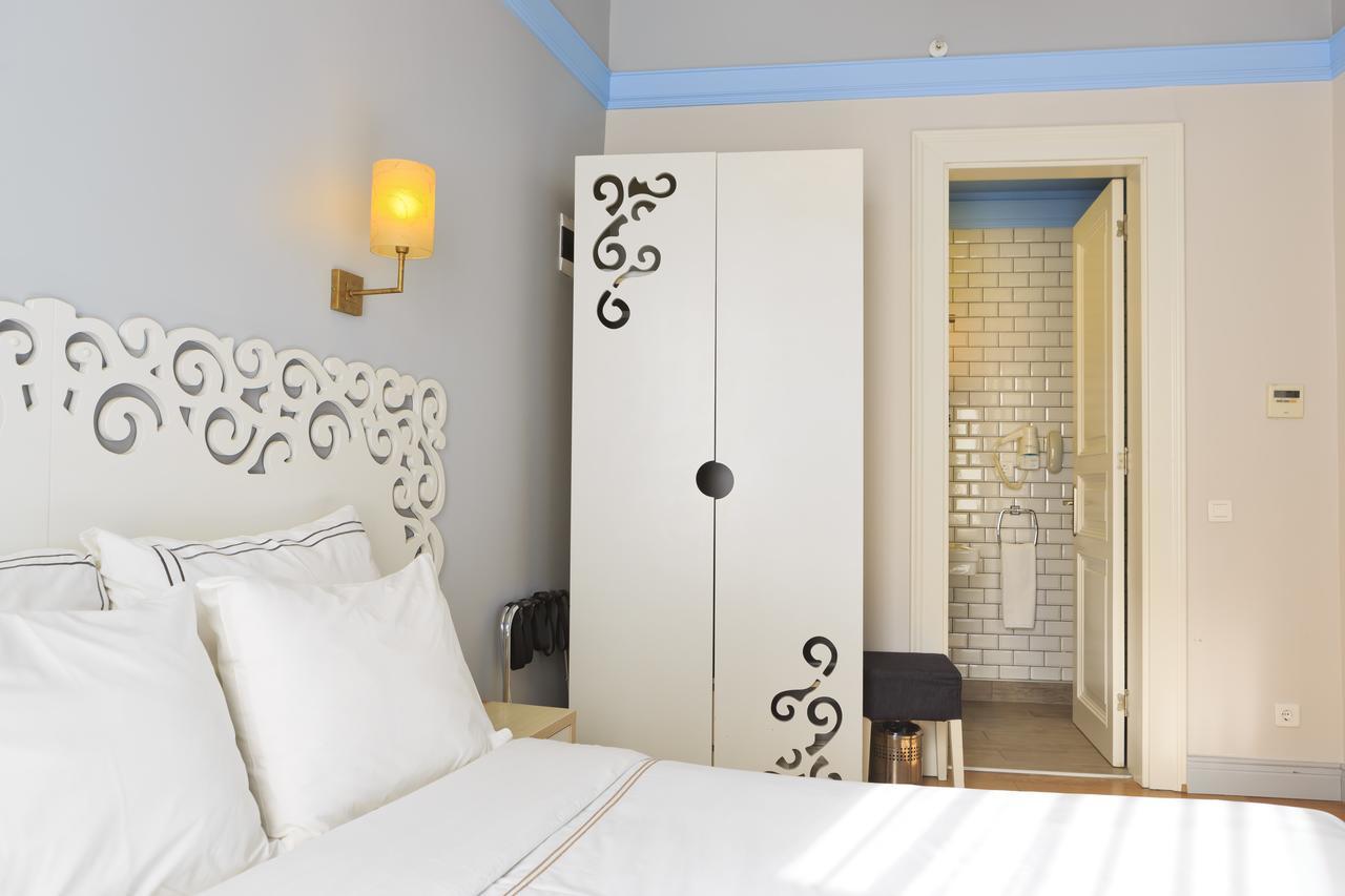 איסטמבול Odda Hotel מראה חיצוני תמונה