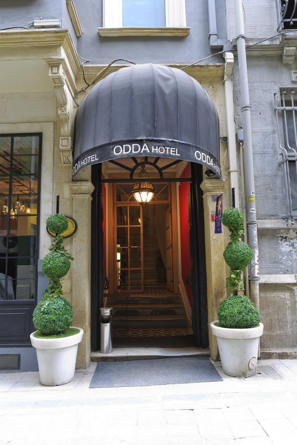 איסטמבול Odda Hotel מראה חיצוני תמונה