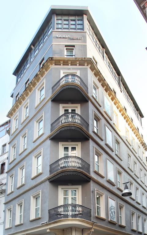 איסטמבול Odda Hotel מראה חיצוני תמונה