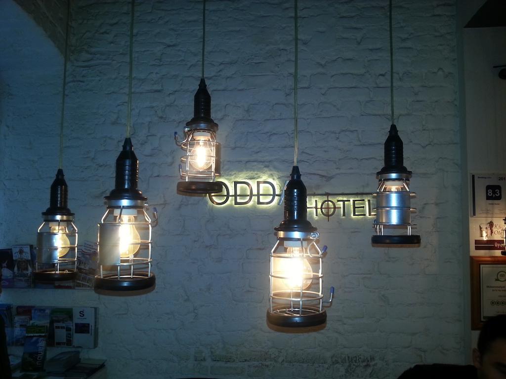 איסטמבול Odda Hotel מראה חיצוני תמונה