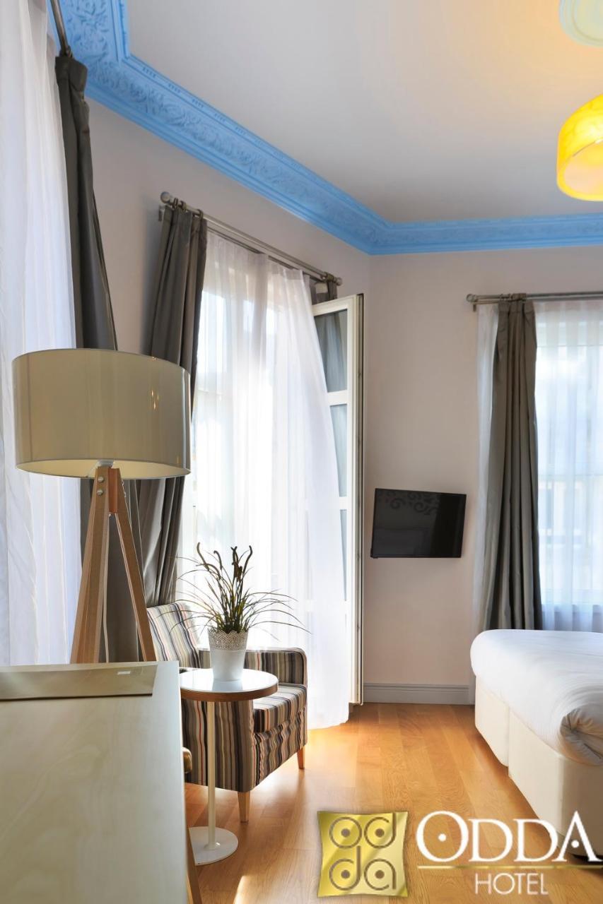 איסטמבול Odda Hotel מראה חיצוני תמונה