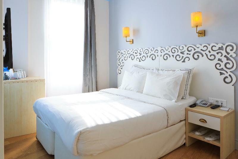 איסטמבול Odda Hotel מראה חיצוני תמונה