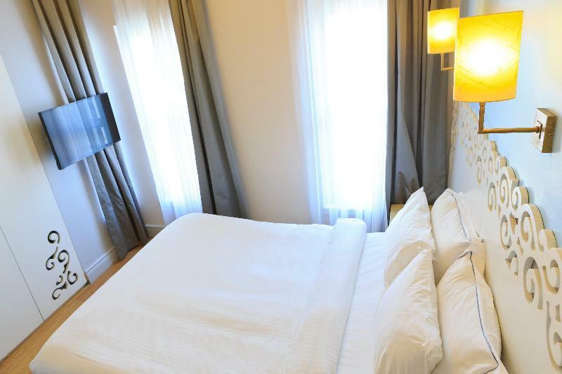 איסטמבול Odda Hotel מראה חיצוני תמונה