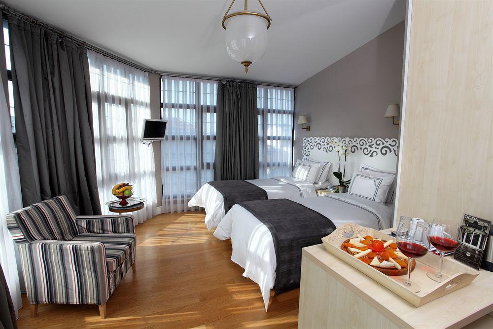 איסטמבול Odda Hotel מראה חיצוני תמונה